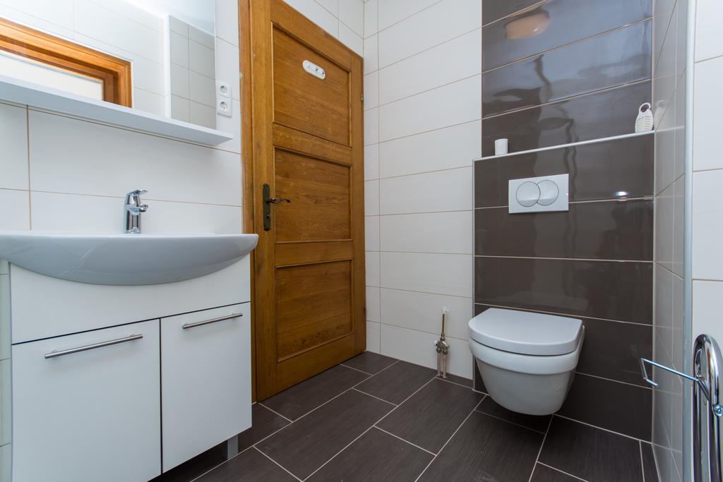Apartments Bisera Trogir Ngoại thất bức ảnh