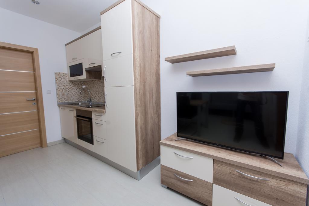Apartments Bisera Trogir Ngoại thất bức ảnh