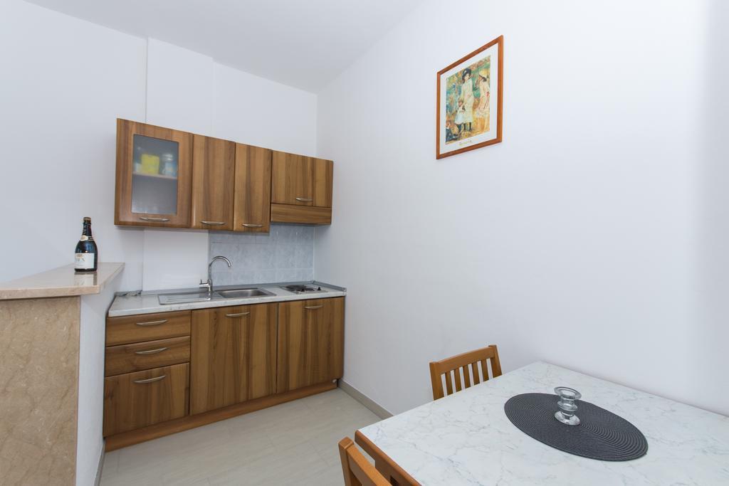 Apartments Bisera Trogir Ngoại thất bức ảnh